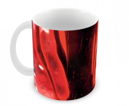 Caneca Polímero Black Clover Personalizada
