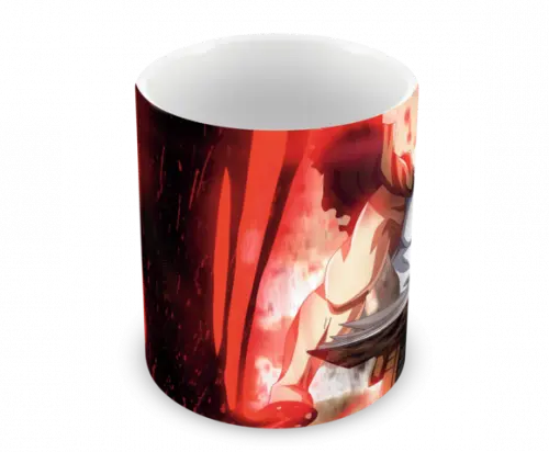 Caneca Polímero Black Clover Personalizada