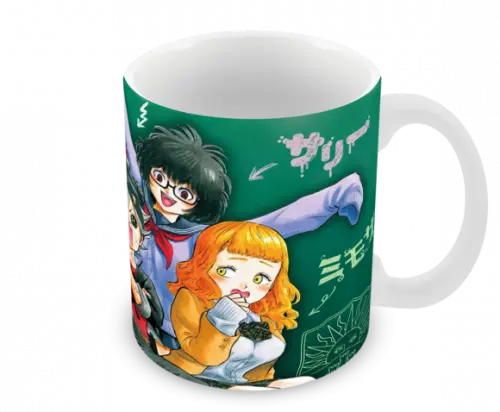 Caneca Polímero Black Clover Personalizada