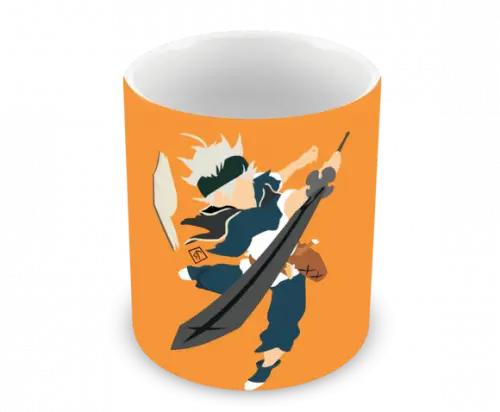 Caneca Polímero Black Clover Personalizada