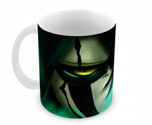 Caneca Polímero Bleach Personalizada