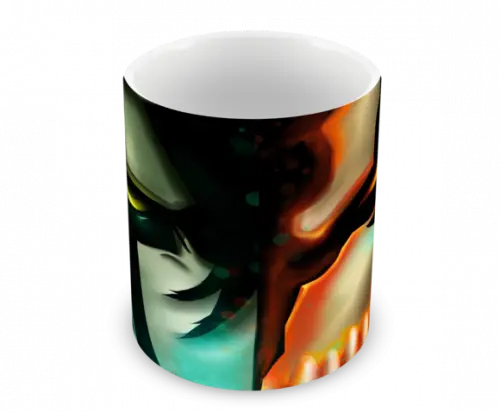 Caneca Polímero Bleach Personalizada