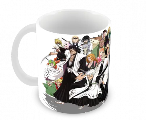 Caneca Polímero Bleach Personalizada