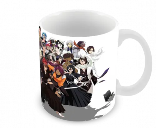 Caneca Polímero Bleach Personalizada