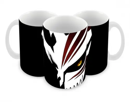 Caneca Polímero Bleach Personalizada