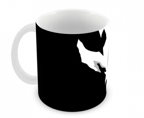 Caneca Polímero Bleach Personalizada