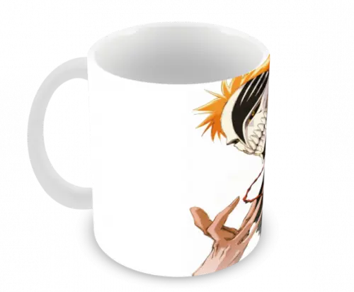 Caneca Polímero Bleach Personalizada