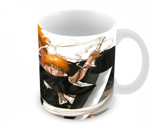 Caneca Polímero Bleach Personalizada
