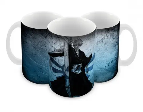 Caneca Polímero Bleach Personalizada