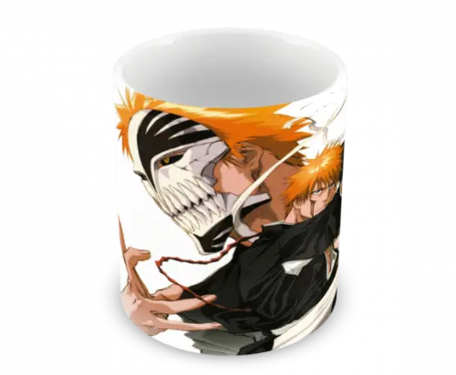 Caneca Polímero Bleach Personalizada