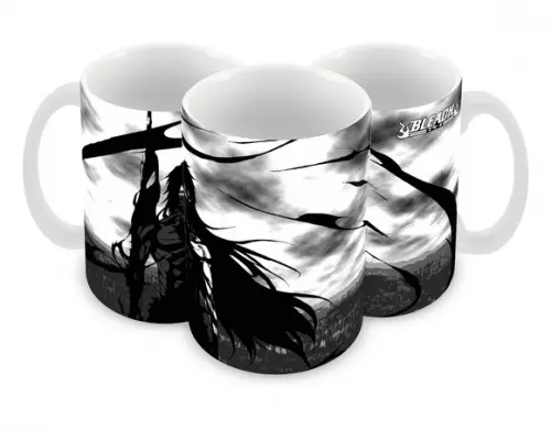 Caneca Polímero Bleach Personalizada