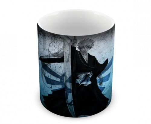Caneca Polímero Bleach Personalizada