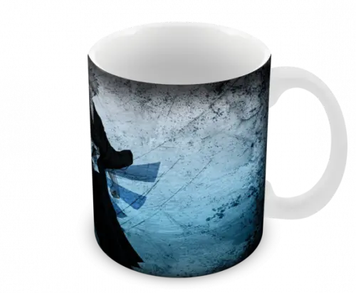 Caneca Polímero Bleach Personalizada