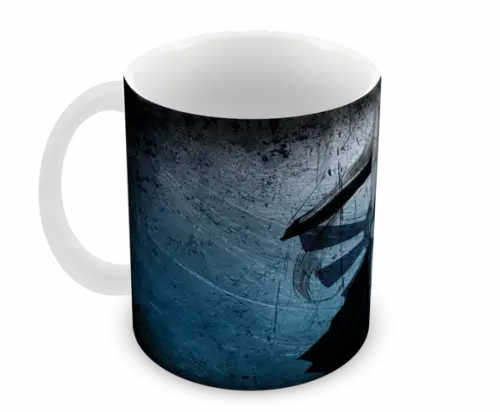 Caneca Polímero Bleach Personalizada