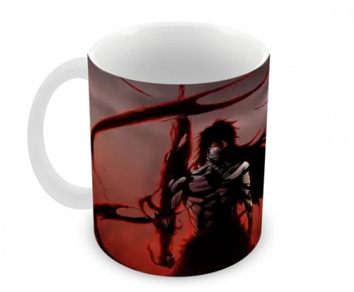Caneca Polímero Bleach Personalizada