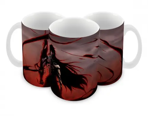 Caneca Polímero Bleach Personalizada