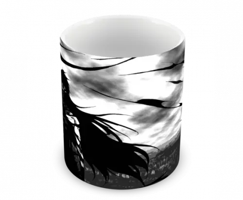 Caneca Polímero Bleach Personalizada