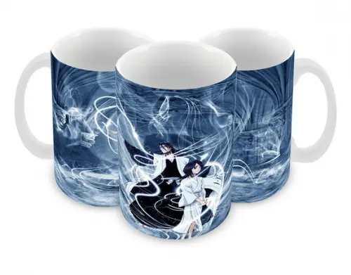 Caneca Polímero Bleach Personalizada