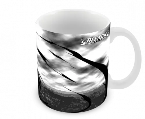 Caneca Polímero Bleach Personalizada