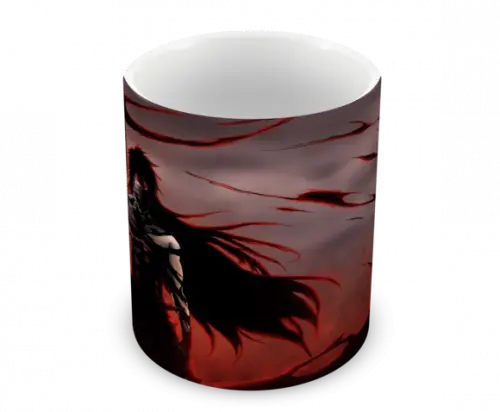 Caneca Polímero Bleach Personalizada
