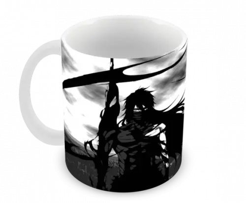 Caneca Polímero Bleach Personalizada