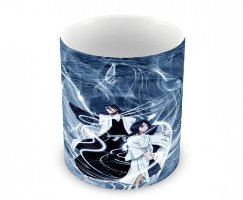 Caneca Polímero Bleach Personalizada