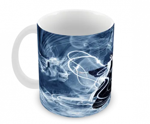 Caneca Polímero Bleach Personalizada