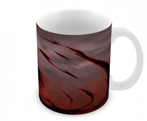 Caneca Polímero Bleach Personalizada