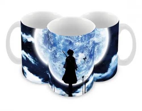 Caneca Polímero Bleach Personalizada