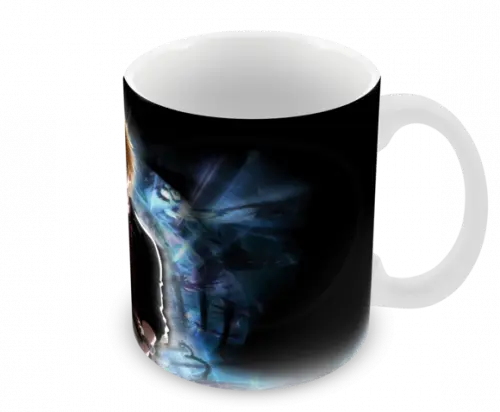 Caneca Polímero Bleach Personalizada