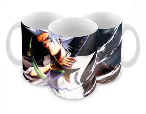 Caneca Polímero Bleach Personalizada
