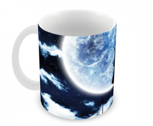 Caneca Polímero Bleach Personalizada