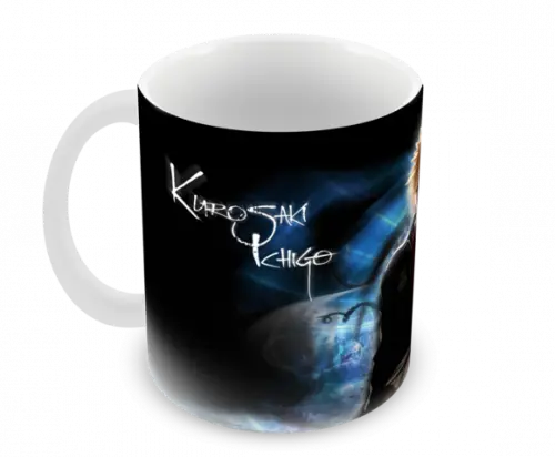 Caneca Polímero Bleach Personalizada