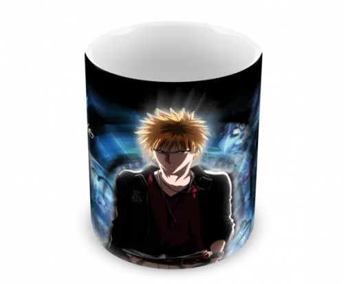 Caneca Polímero Bleach Personalizada