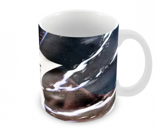 Caneca Polímero Bleach Personalizada