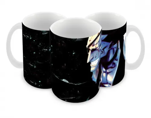 Caneca Polímero Bleach Personalizada