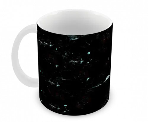 Caneca Polímero Bleach Personalizada
