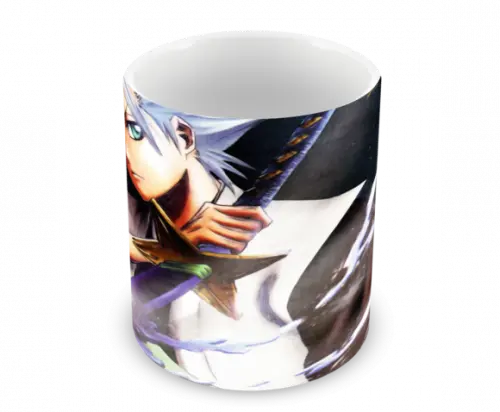 Caneca Polímero Bleach Personalizada