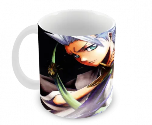 Caneca Polímero Bleach Personalizada