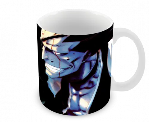 Caneca Polímero Bleach Personalizada