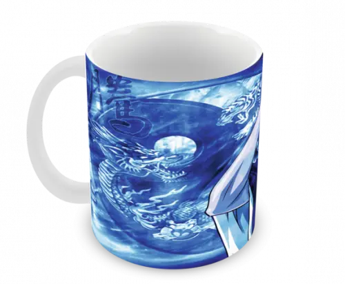 Caneca Polímero Bleach Personalizada