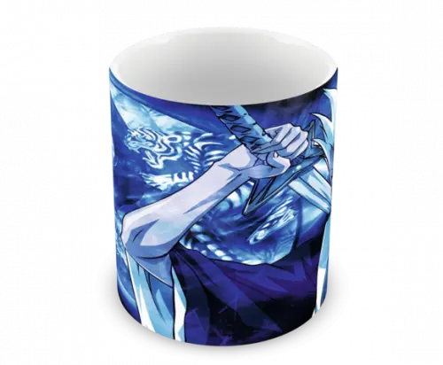 Caneca Polímero Bleach Personalizada