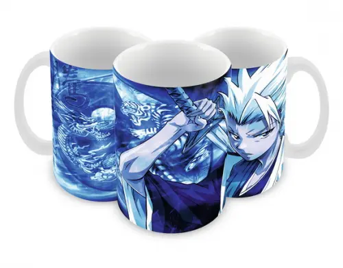 Caneca Polímero Bleach Personalizada