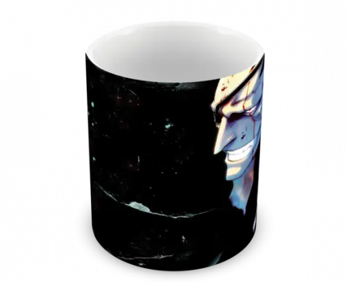 Caneca Polímero Bleach Personalizada