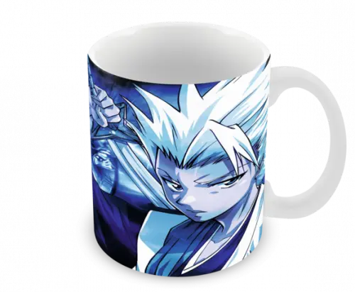 Caneca Polímero Bleach Personalizada