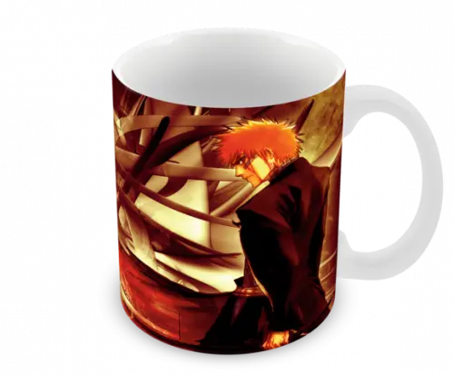 Caneca Polímero Bleach Personalizada