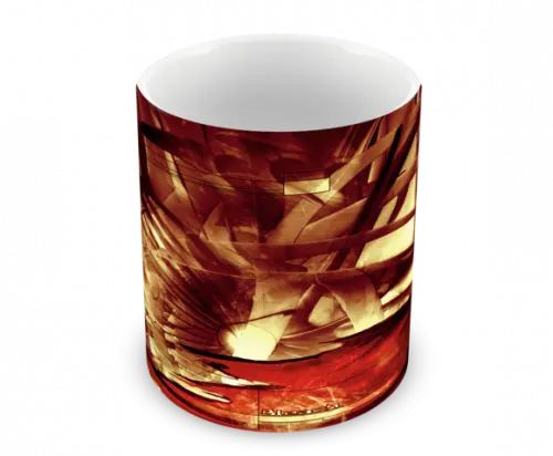 Caneca Polímero Bleach Personalizada