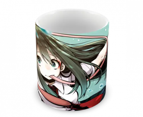 Caneca Polímero Boku no Hero Academia Personalizada