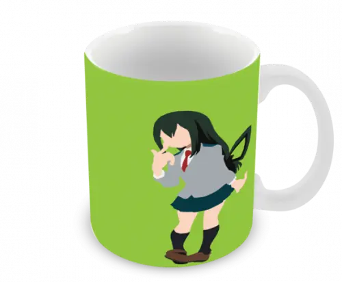 Caneca Polímero Boku no Hero Academia Personalizada