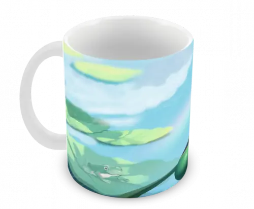 Caneca Polímero Boku no Hero Academia Personalizada